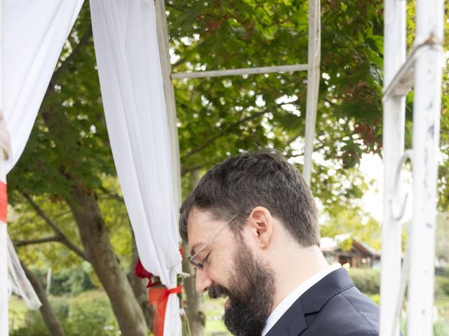 Il matrimonio di Silvia e Matteo a Pella, Novara 15
