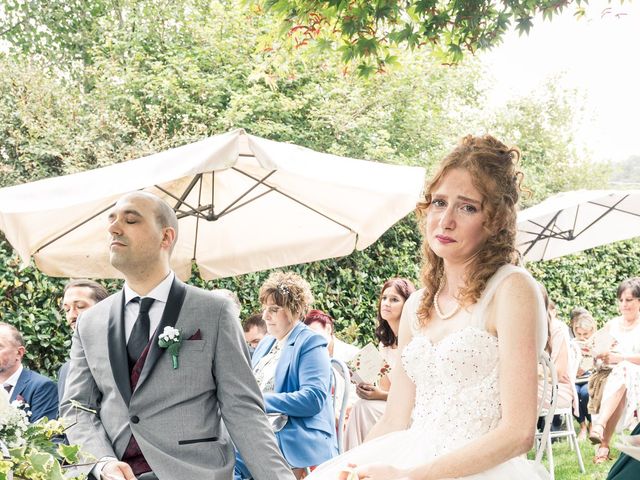 Il matrimonio di Silvia e Matteo a Pella, Novara 16