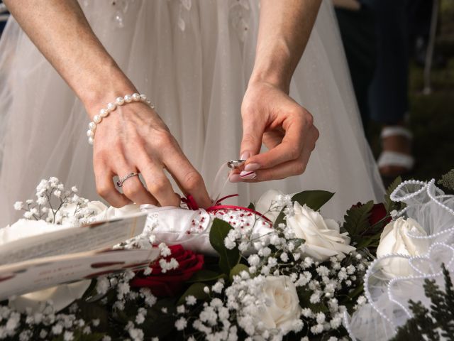 Il matrimonio di Silvia e Matteo a Pella, Novara 17