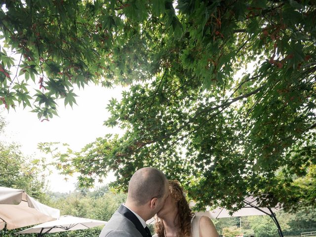 Il matrimonio di Silvia e Matteo a Pella, Novara 18