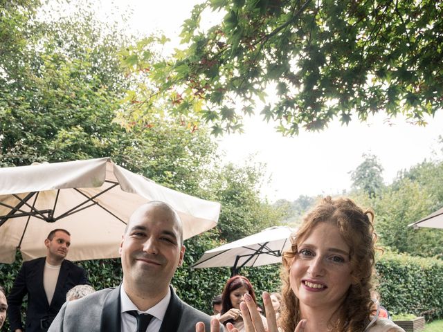 Il matrimonio di Silvia e Matteo a Pella, Novara 19