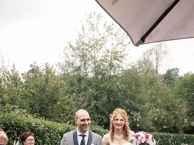 Il matrimonio di Silvia e Matteo a Pella, Novara 20