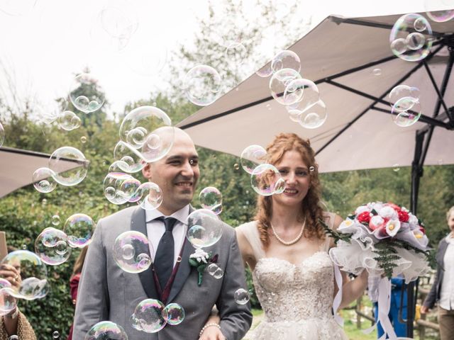 Il matrimonio di Silvia e Matteo a Pella, Novara 21