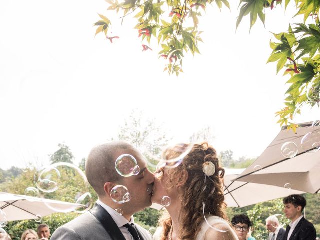 Il matrimonio di Silvia e Matteo a Pella, Novara 22