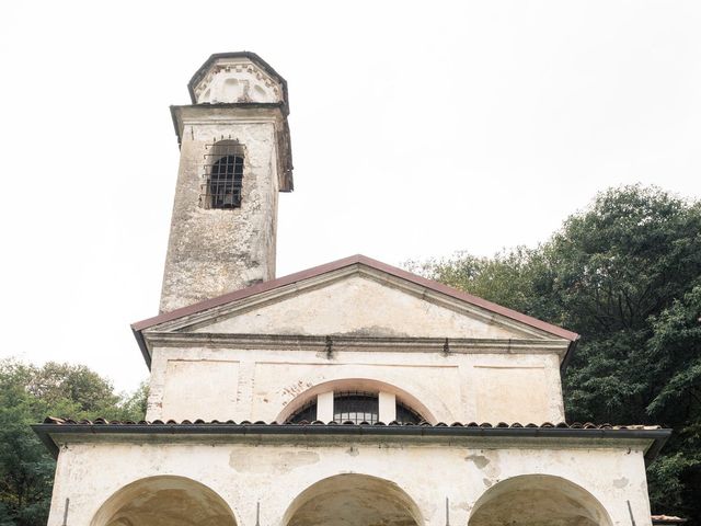 Il matrimonio di Silvia e Matteo a Pella, Novara 24