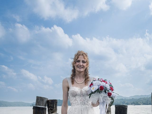 Il matrimonio di Silvia e Matteo a Pella, Novara 29