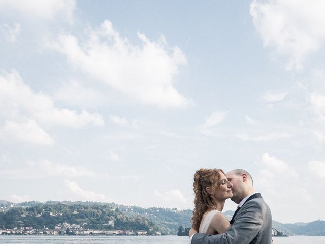 Il matrimonio di Silvia e Matteo a Pella, Novara 32