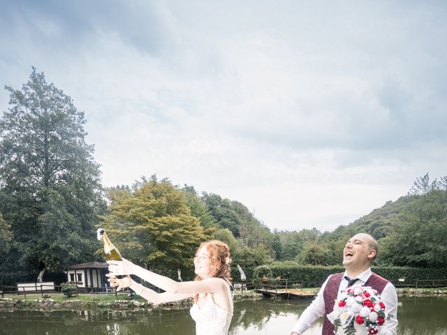 Il matrimonio di Silvia e Matteo a Pella, Novara 36
