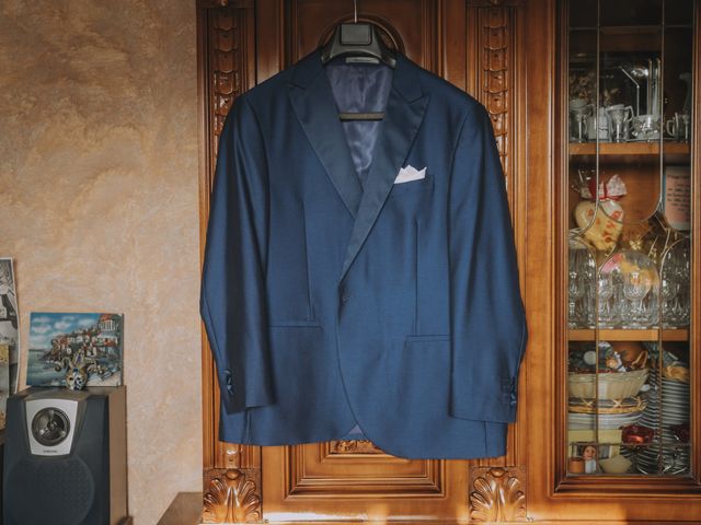 Il matrimonio di Aniello e Filomena a Bagnolo Piemonte, Cuneo 1