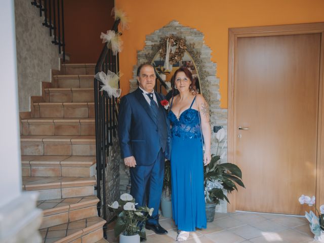 Il matrimonio di Aniello e Filomena a Bagnolo Piemonte, Cuneo 9