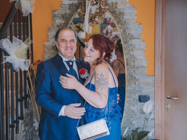 Il matrimonio di Aniello e Filomena a Bagnolo Piemonte, Cuneo 10