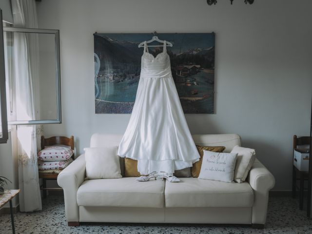 Il matrimonio di Aniello e Filomena a Bagnolo Piemonte, Cuneo 11