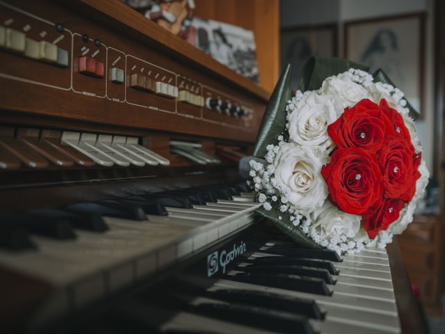 Il matrimonio di Aniello e Filomena a Bagnolo Piemonte, Cuneo 15