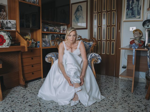 Il matrimonio di Aniello e Filomena a Bagnolo Piemonte, Cuneo 16