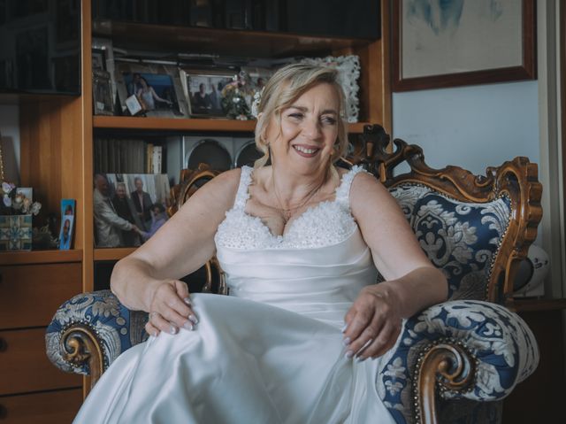 Il matrimonio di Aniello e Filomena a Bagnolo Piemonte, Cuneo 17