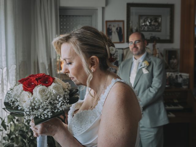Il matrimonio di Aniello e Filomena a Bagnolo Piemonte, Cuneo 18