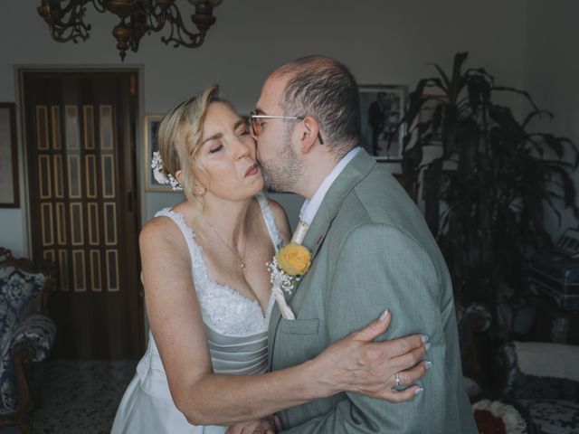 Il matrimonio di Aniello e Filomena a Bagnolo Piemonte, Cuneo 20
