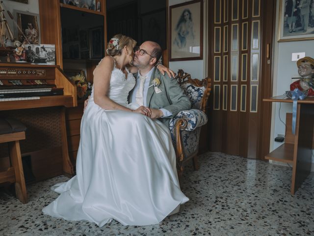 Il matrimonio di Aniello e Filomena a Bagnolo Piemonte, Cuneo 21