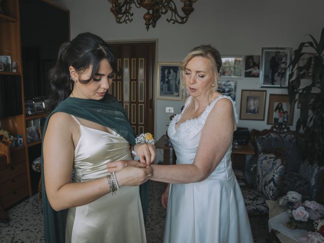 Il matrimonio di Aniello e Filomena a Bagnolo Piemonte, Cuneo 22
