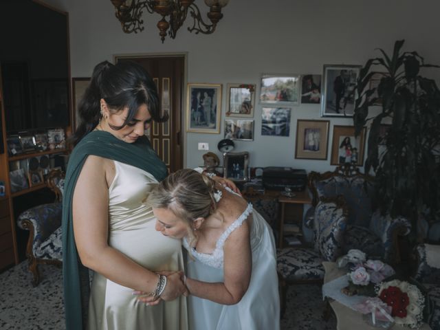 Il matrimonio di Aniello e Filomena a Bagnolo Piemonte, Cuneo 23