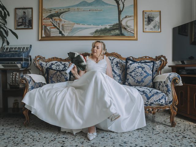 Il matrimonio di Aniello e Filomena a Bagnolo Piemonte, Cuneo 24