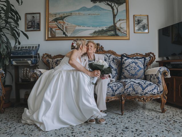 Il matrimonio di Aniello e Filomena a Bagnolo Piemonte, Cuneo 28
