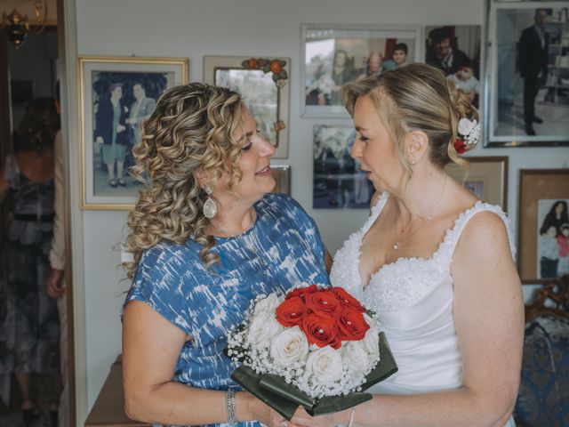 Il matrimonio di Aniello e Filomena a Bagnolo Piemonte, Cuneo 31