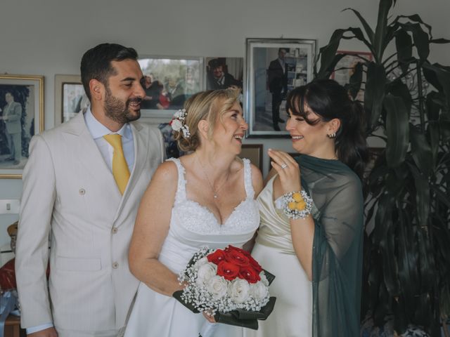 Il matrimonio di Aniello e Filomena a Bagnolo Piemonte, Cuneo 32