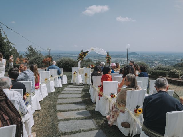 Il matrimonio di Aniello e Filomena a Bagnolo Piemonte, Cuneo 37