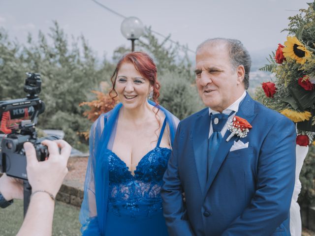 Il matrimonio di Aniello e Filomena a Bagnolo Piemonte, Cuneo 40