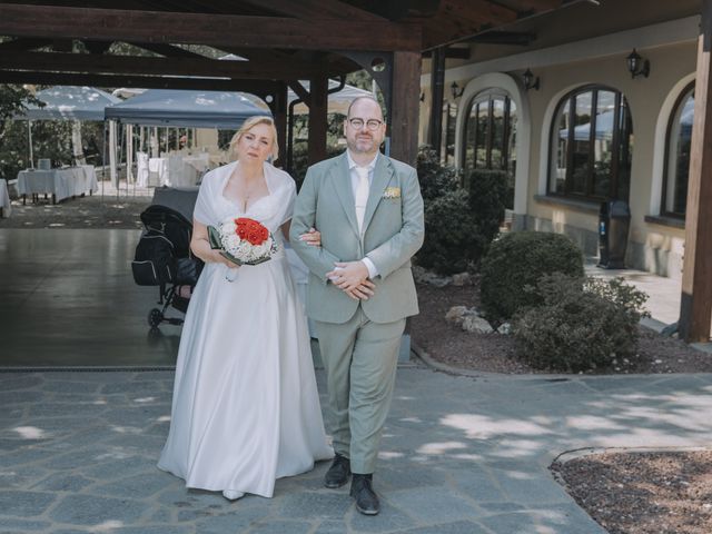 Il matrimonio di Aniello e Filomena a Bagnolo Piemonte, Cuneo 42