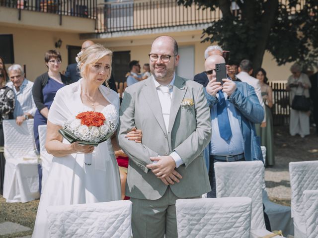 Il matrimonio di Aniello e Filomena a Bagnolo Piemonte, Cuneo 44