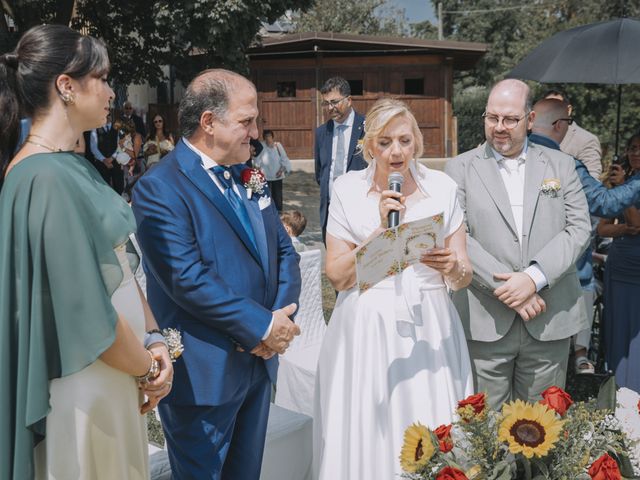 Il matrimonio di Aniello e Filomena a Bagnolo Piemonte, Cuneo 47