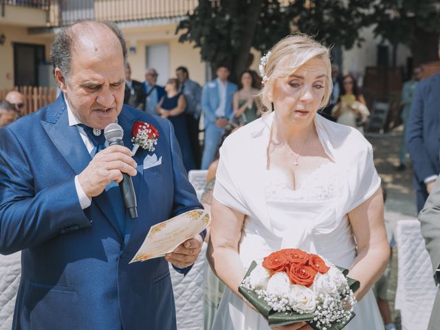 Il matrimonio di Aniello e Filomena a Bagnolo Piemonte, Cuneo 48