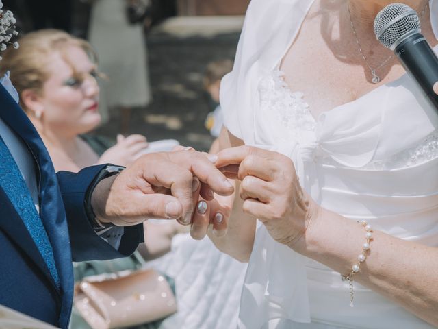Il matrimonio di Aniello e Filomena a Bagnolo Piemonte, Cuneo 49