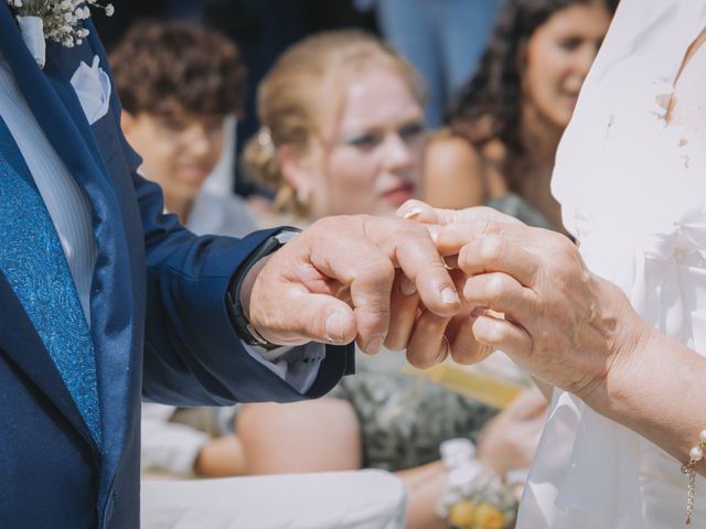 Il matrimonio di Aniello e Filomena a Bagnolo Piemonte, Cuneo 50