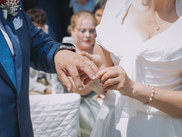 Il matrimonio di Aniello e Filomena a Bagnolo Piemonte, Cuneo 51