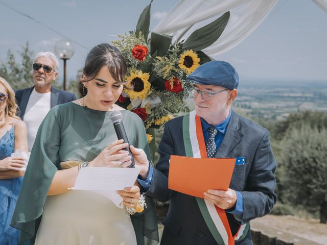 Il matrimonio di Aniello e Filomena a Bagnolo Piemonte, Cuneo 54