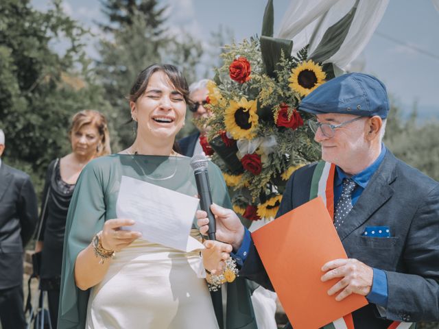 Il matrimonio di Aniello e Filomena a Bagnolo Piemonte, Cuneo 55
