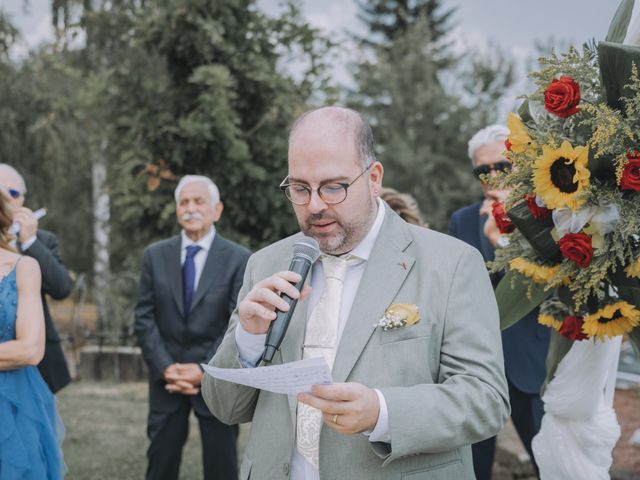 Il matrimonio di Aniello e Filomena a Bagnolo Piemonte, Cuneo 56