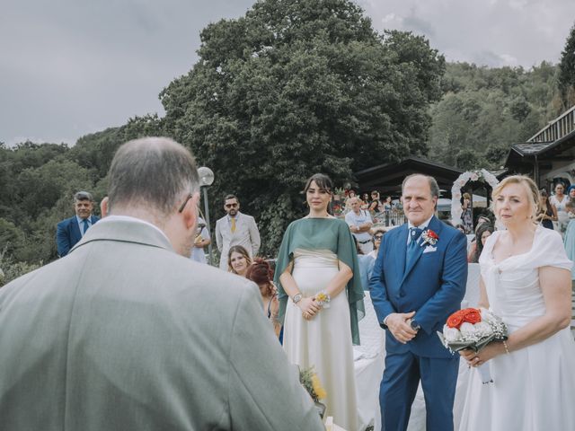 Il matrimonio di Aniello e Filomena a Bagnolo Piemonte, Cuneo 57