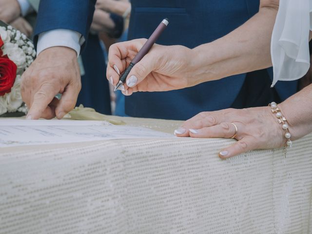 Il matrimonio di Aniello e Filomena a Bagnolo Piemonte, Cuneo 59