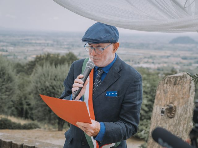 Il matrimonio di Aniello e Filomena a Bagnolo Piemonte, Cuneo 60