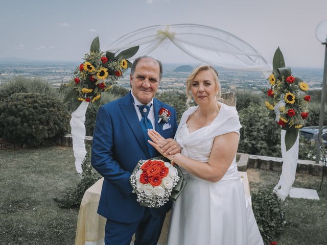 Il matrimonio di Aniello e Filomena a Bagnolo Piemonte, Cuneo 61