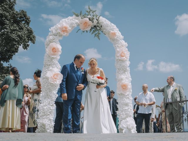 Il matrimonio di Aniello e Filomena a Bagnolo Piemonte, Cuneo 62