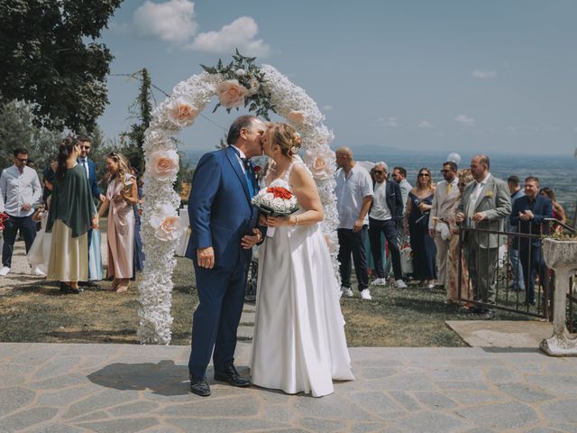 Il matrimonio di Aniello e Filomena a Bagnolo Piemonte, Cuneo 63