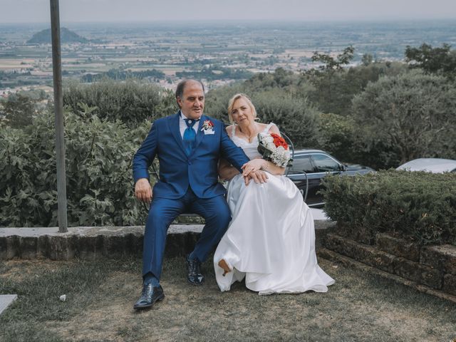 Il matrimonio di Aniello e Filomena a Bagnolo Piemonte, Cuneo 65