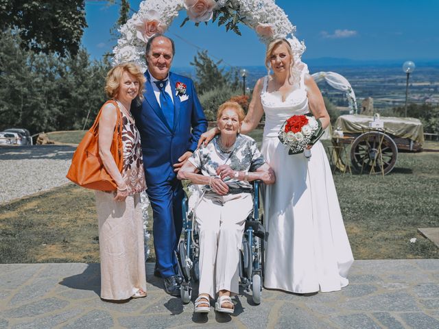 Il matrimonio di Aniello e Filomena a Bagnolo Piemonte, Cuneo 66