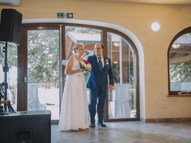 Il matrimonio di Aniello e Filomena a Bagnolo Piemonte, Cuneo 67