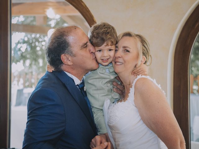 Il matrimonio di Aniello e Filomena a Bagnolo Piemonte, Cuneo 68